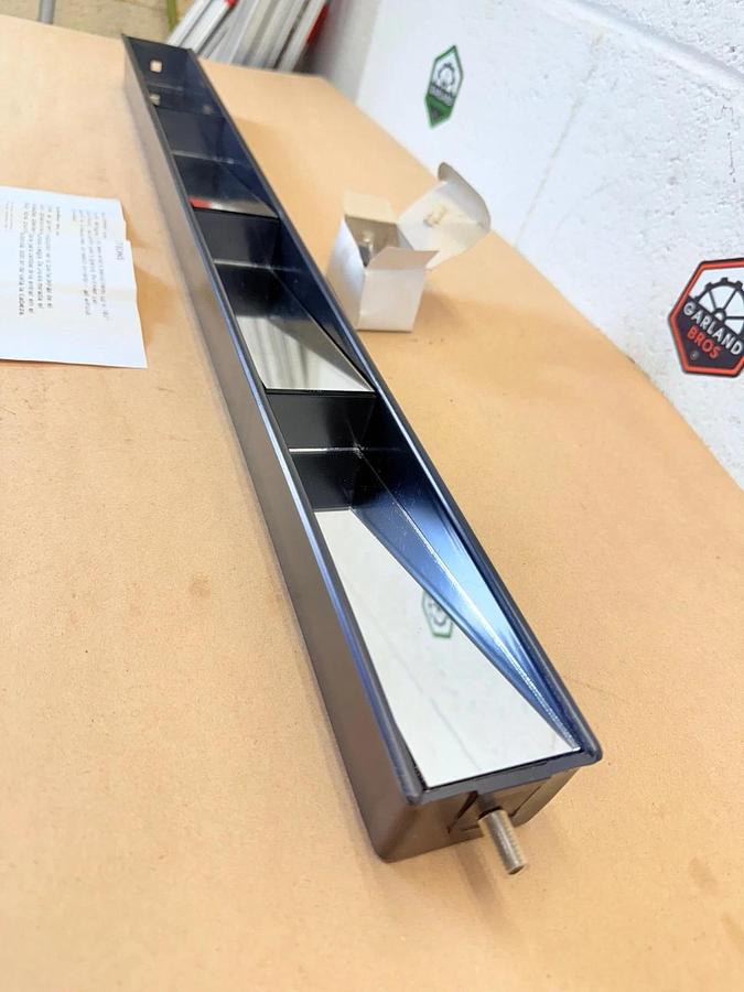 Used RPC (Racing Power Company) R806, 4-Panel Wide Angle Rear Mirror *NEW*