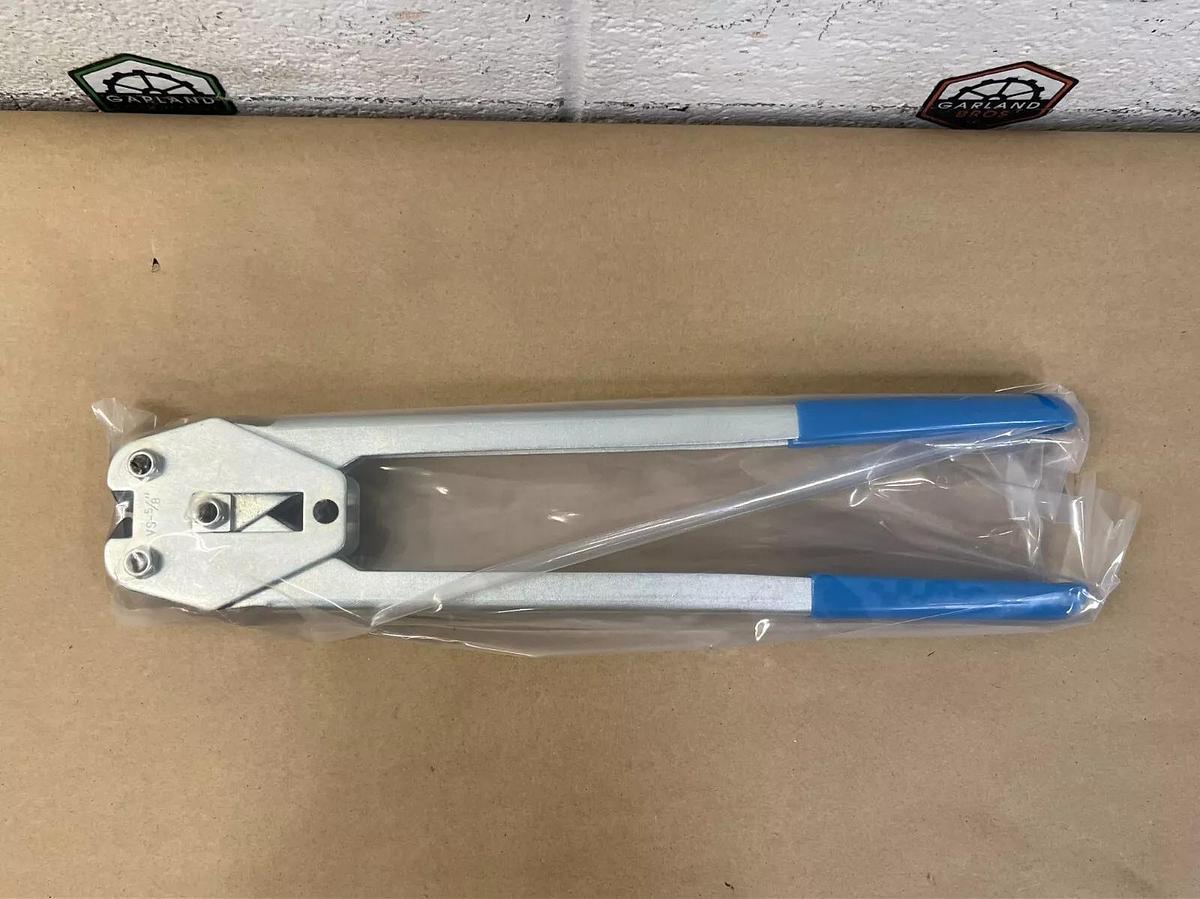 Used EP-1200-58 Economy Poly Sealer, 5/8”