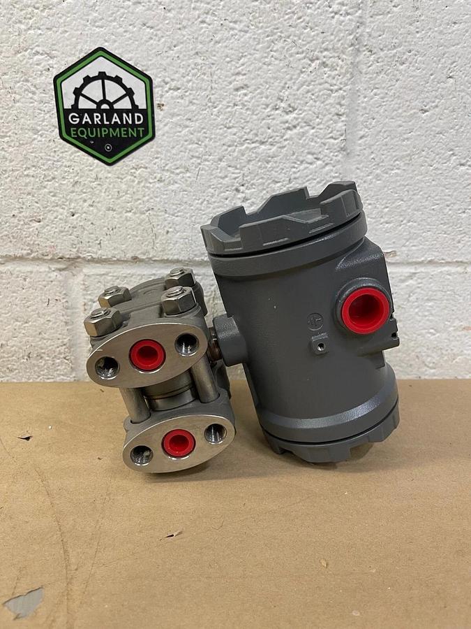 Used Siemens Series 340 Pressure Transmitter 340DABSAABNN213