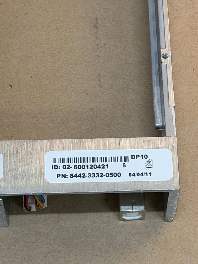 Used CRU Dataport 8441-7139-0500 Hard Drive Caddy Bay *NEW*