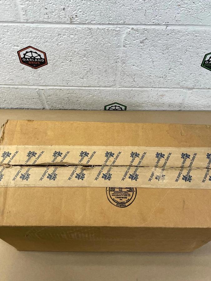 Used Berkeley Process Control ASM121-B-0/A-16-LB/10 Brushless Servo Motor