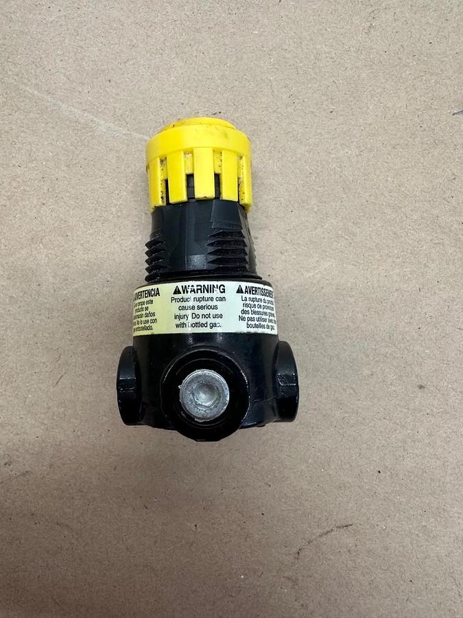 Used Parker 14R113FC Regulator