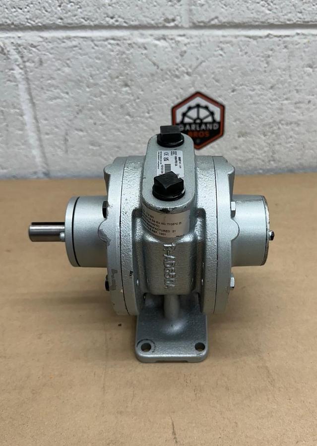 Used GAST 6AM-FRV-5A Air Motor (Needs a Rebuild Kit)