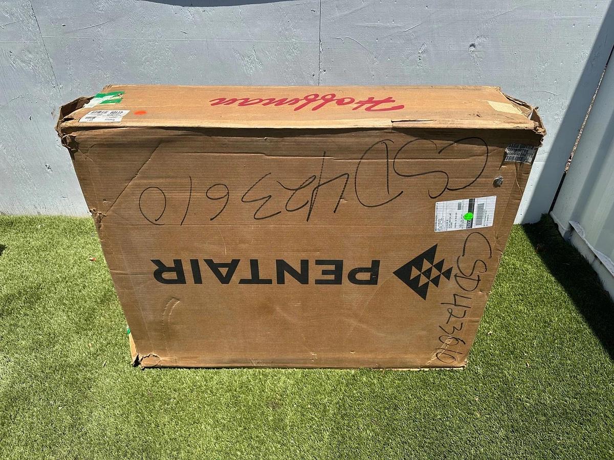 Used NVent Hoffman CSD423610 Enclosure, Steel Grey *NEW*