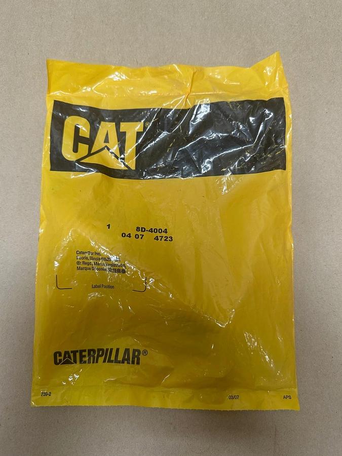Used CAT 8D-4004, 246.38mm Free Length Compression Spring *FACTORY SEALED*