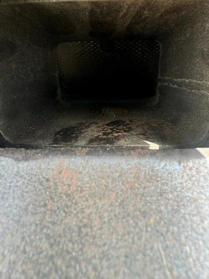 Used Sweed Machinery 510AE, Scrap Chopper, SN: 16852, w/ 1.5Hp Baldor Motor