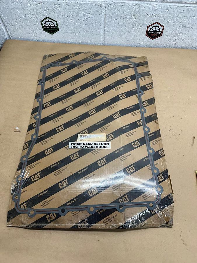Used CAT 169-4199 Oil Pan Gasket *FACTORY SEALED*