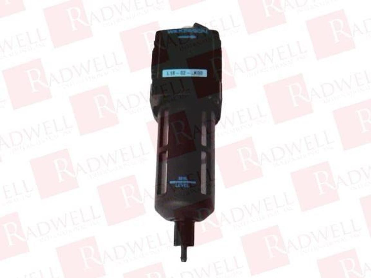 Used Coilhose Pneumatics 8842 Heavy Duty Lubricator Oiler