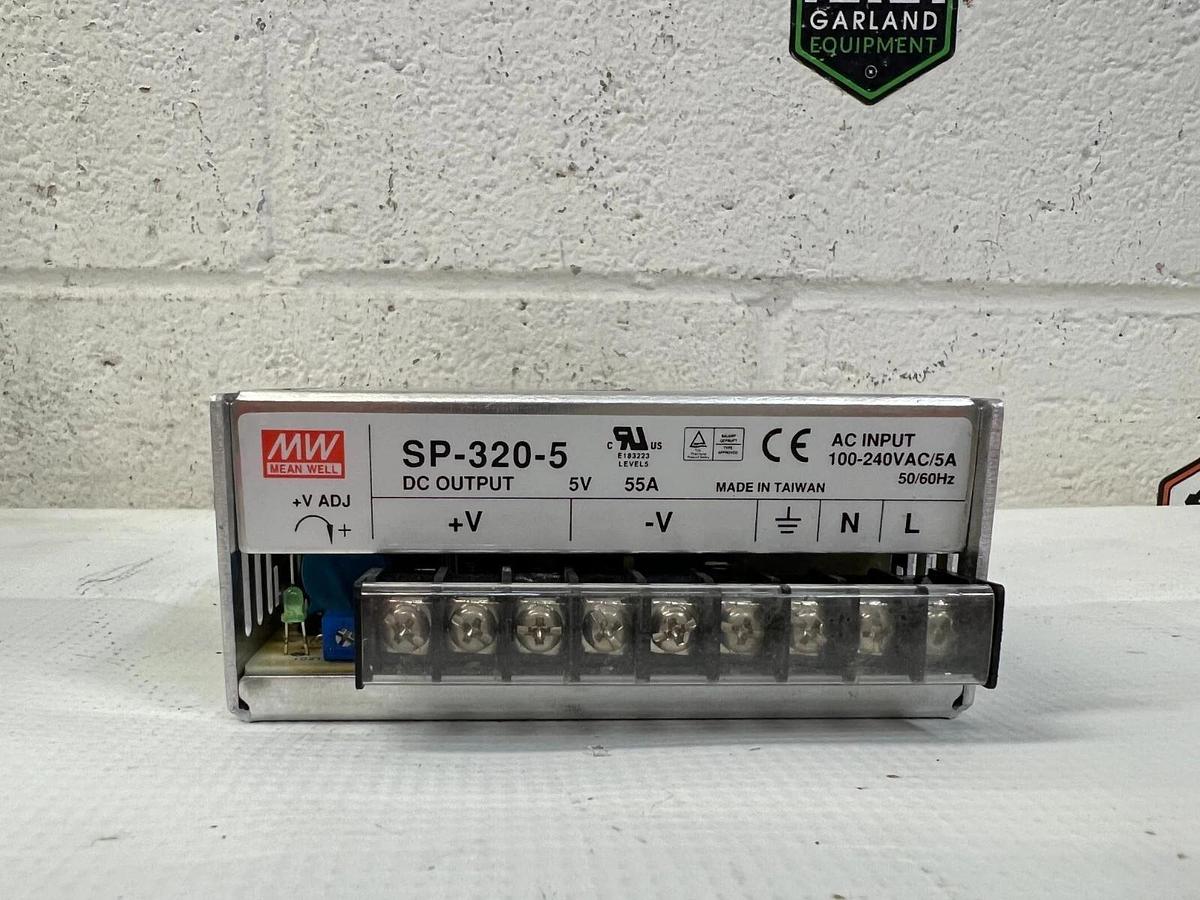 Mean Well SP-320-5 AC/DC Switching Power Supply