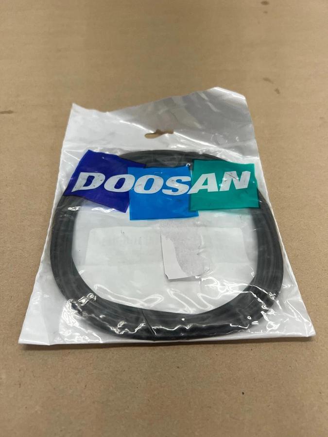 Used Doosan 401002-00702 O Ring, 6 Pcs