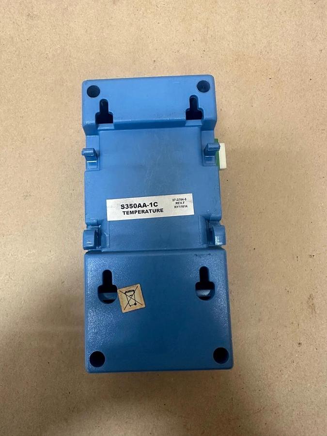 Used Johnson Controls S350AA-1C Temperature Stage Module
