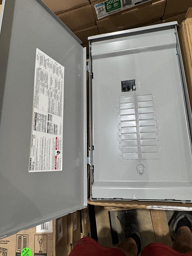 Used Cutler-Hammer C799AD1 Enclosure Only