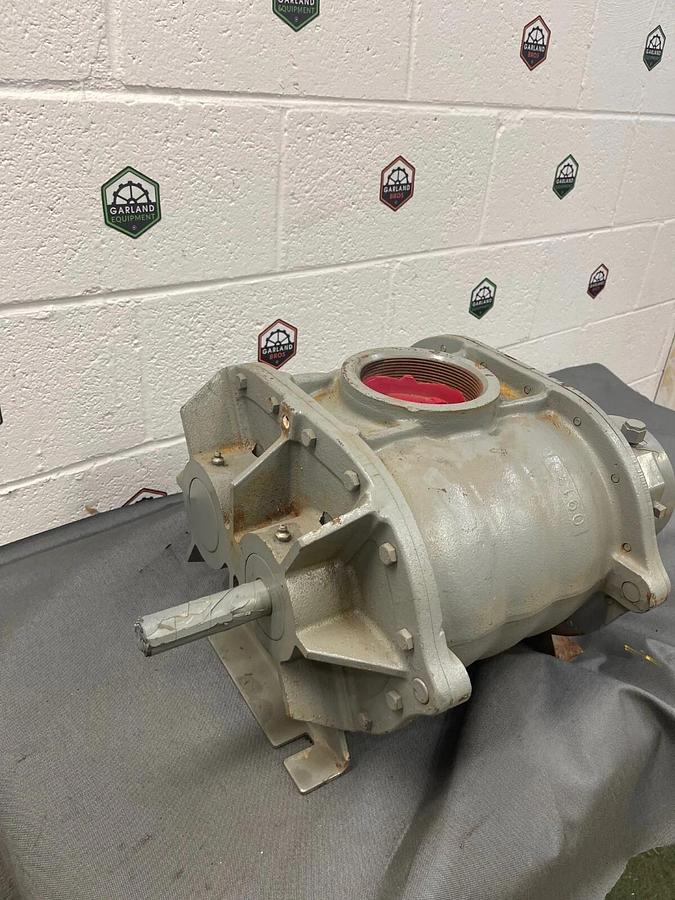 Used Roots Universal RAI 59 URAI Rotary Lobe Blower