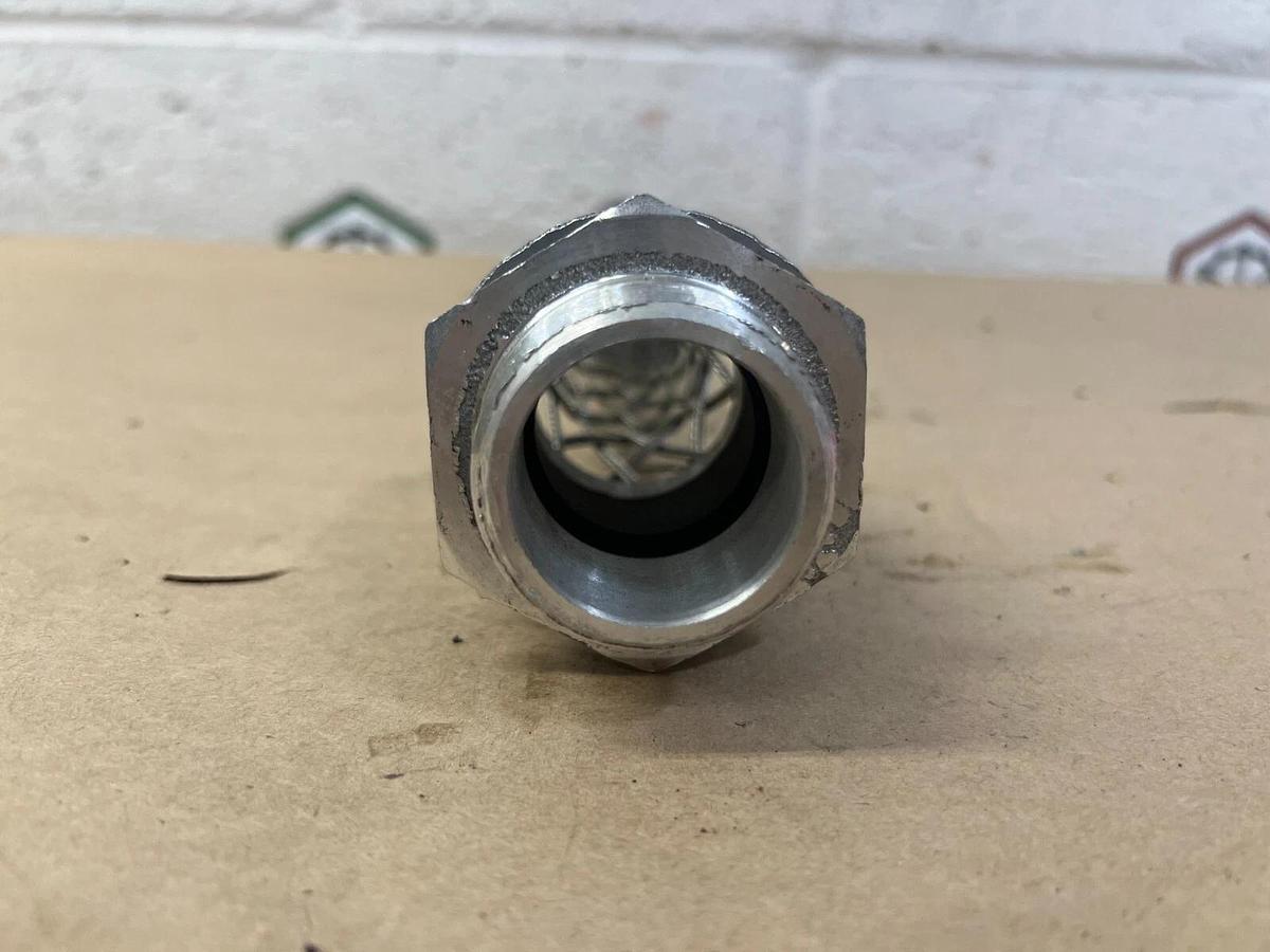 Used Kellems 074-01-1178 Strain Relief Support