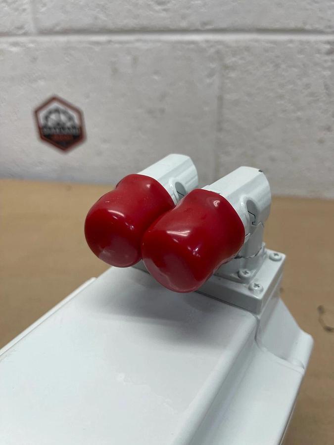 Allen-Bradley MPF-B4530K-SJ22BA , AC Servo Motor, Series A, 4000 RPM, 2.4 kw