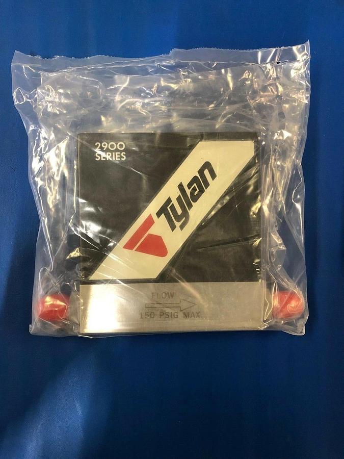 Used Millepore Tylan FC-2921V 2900 Series Mass Flow Control