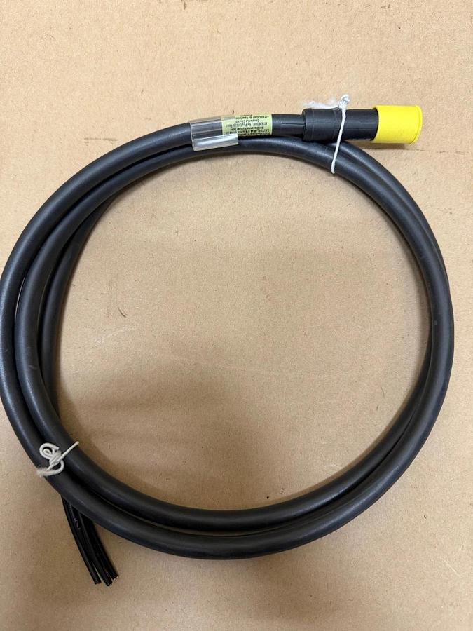 Used Phoenix Contact SAC-5P-M12MSK/1,5-PUR PE Power Cable *NEW*