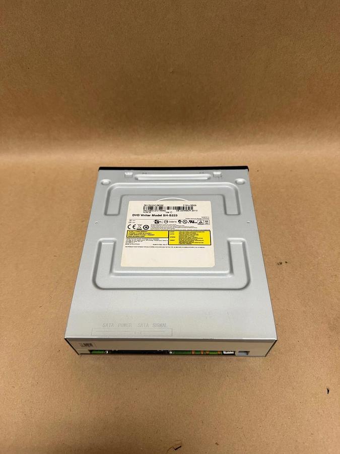 Used Samsung SH-S223 DVD Writer