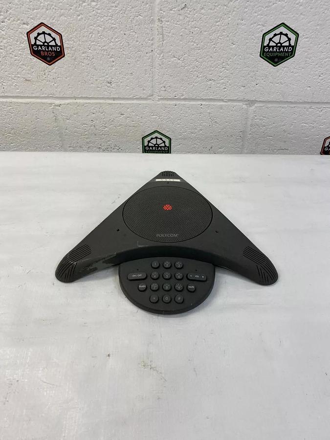 Used Polycom, INC. H7H387A Soundstation Ex 5453