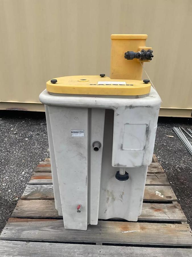 Used Kaeser ANAQUAMAT 5R, Water Storage/Container for Water-Oil Separation System