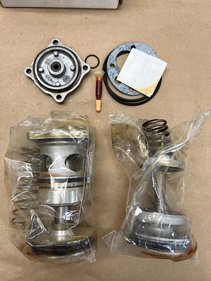 Used Ross 289K77 Valve Body Kit