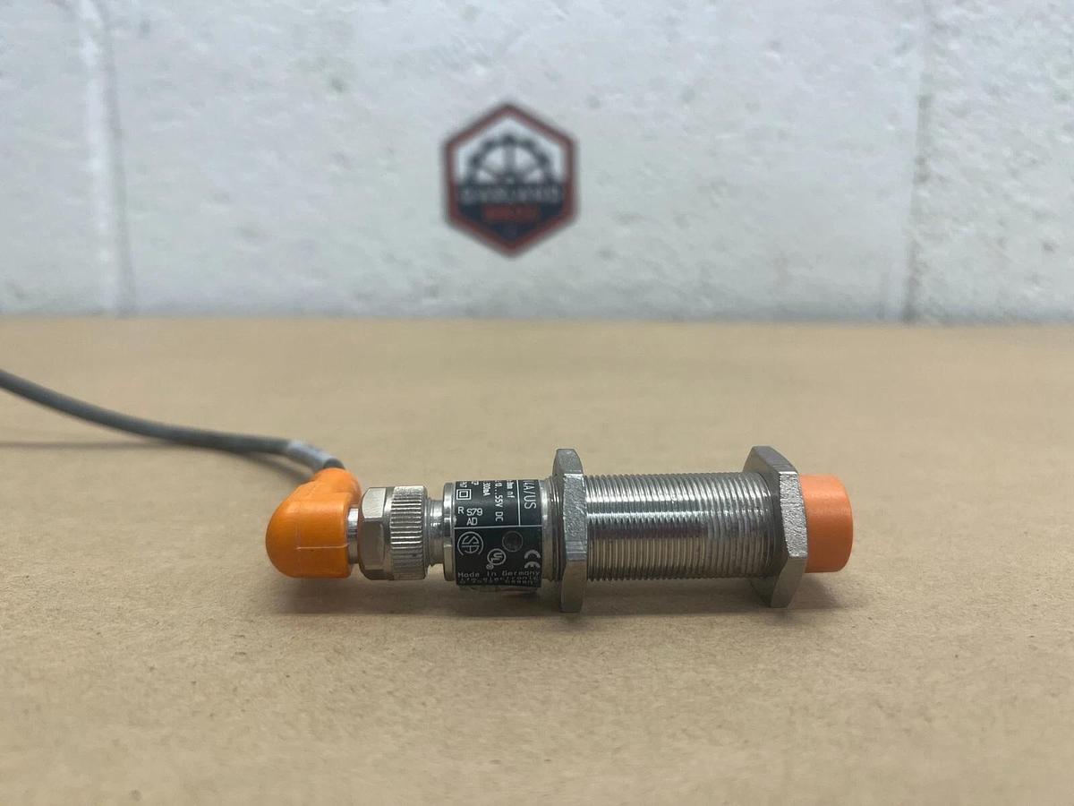 Used IFM IGA2008-FRKG/V4A/US Proximity Sensor