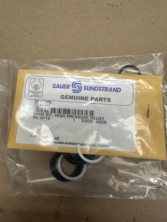 CAT 033-6065 Valve Kit