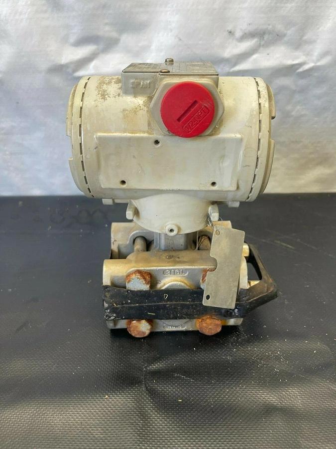 Used ABB/ Hart 600 T Series Pressure Transmitter