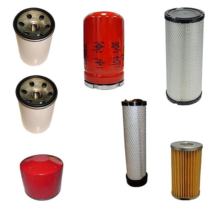 Used Vortec 701S-24A Line Filter