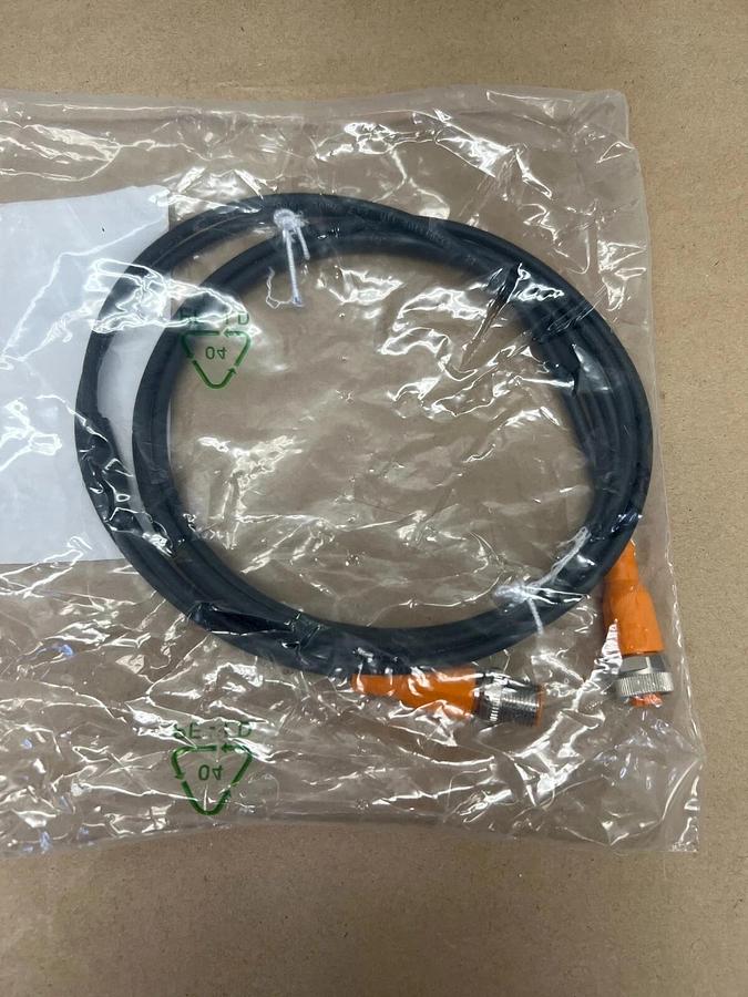 Used IFM EVC043 Connection Cable