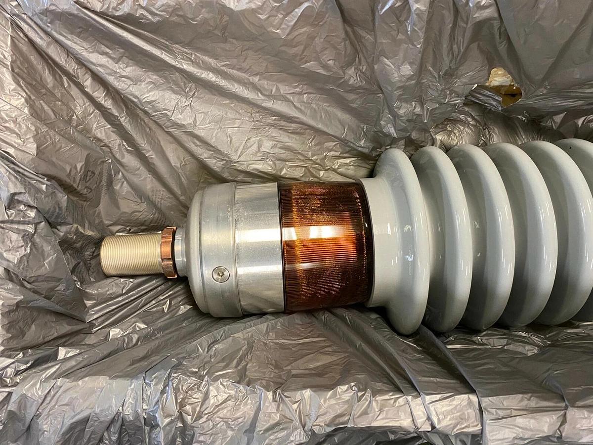 ABB Electrical Condenser Bushing Type O Plus C, 2000 Amps