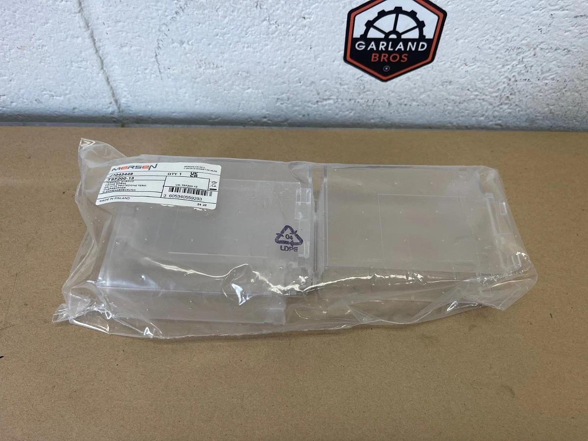 Used Mersen TSF200-13 Terminal Shroud *NEW*