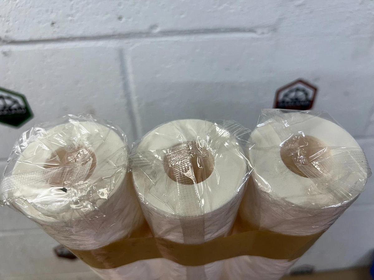 Used Sediment Water Filter FCR0F3005, 30” (pack of 3)