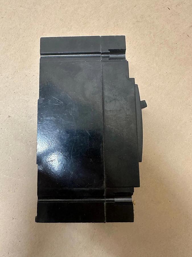 Used General Electric TED124015 15A 2 Pole Circuit Breaker