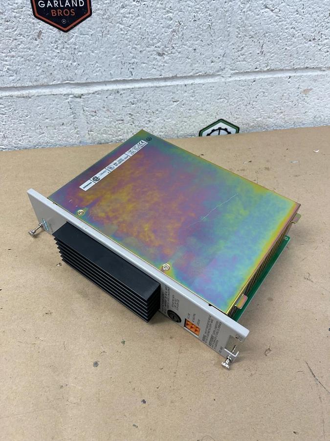 Used Siemens 505-6660 Power Module Simatic 505