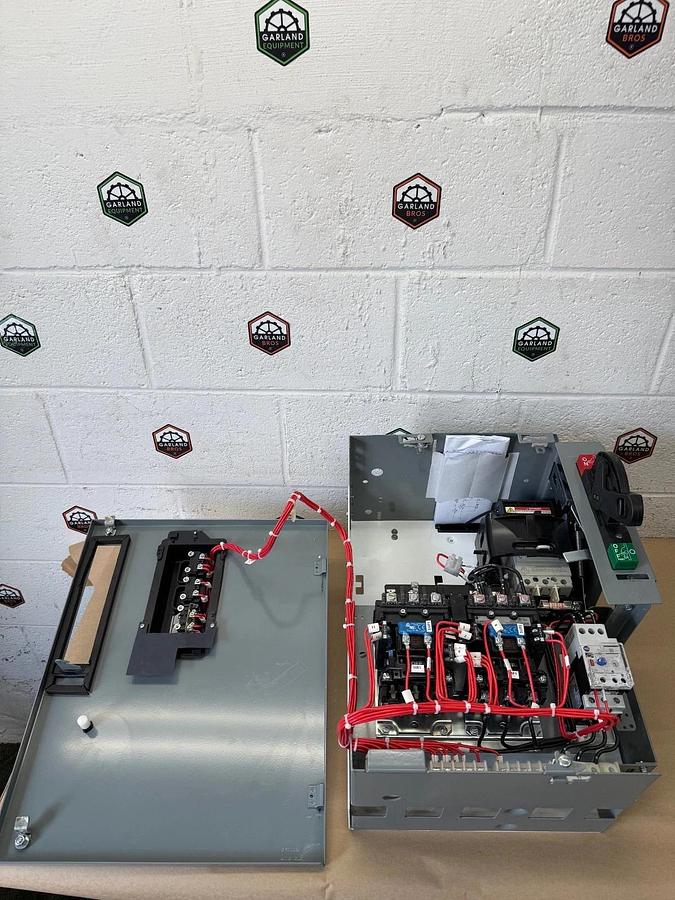 Used Allen-Bradley MCC Bucket, Reversing Starter, Relay Breaker *NEW*