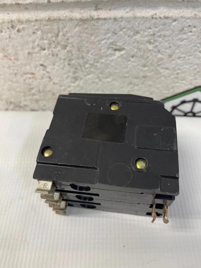 Used Square D 30 Amp Breaker 240 Volts