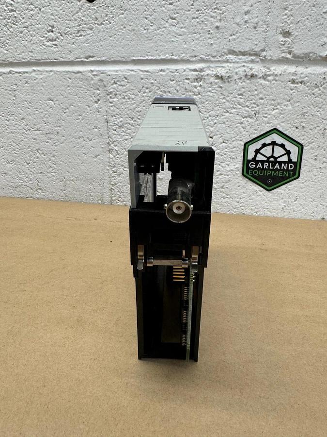 Used Allen Bradley 1756-CNB/D ControlLogix Control Communications Module, D01, Ser D