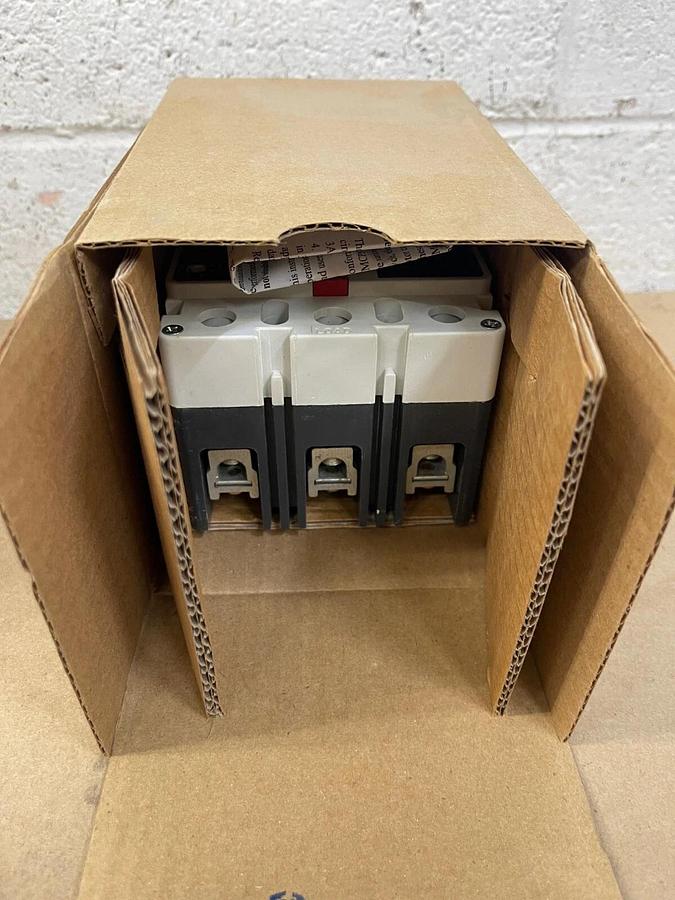 Eaton HMCP025D0 Motor Circuit Protector, Series C, 25A, 600VAC/250VDC, 3 Pole