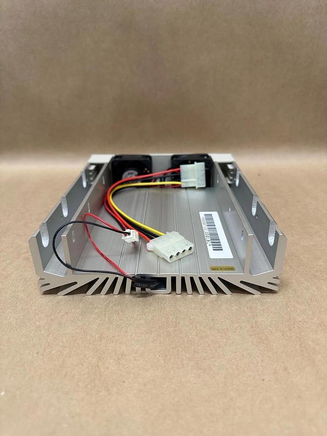 Used Heat Terminator MS-10 Hard Drive Cooling *NEW*
