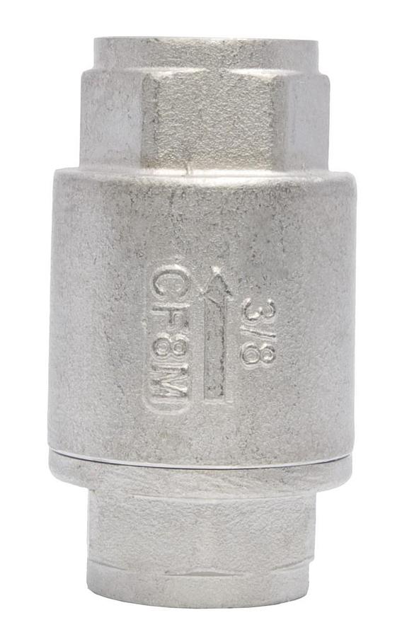 Velan 1 1/4” Solid Body Gate Valve Model A, S06-2054B-02TY