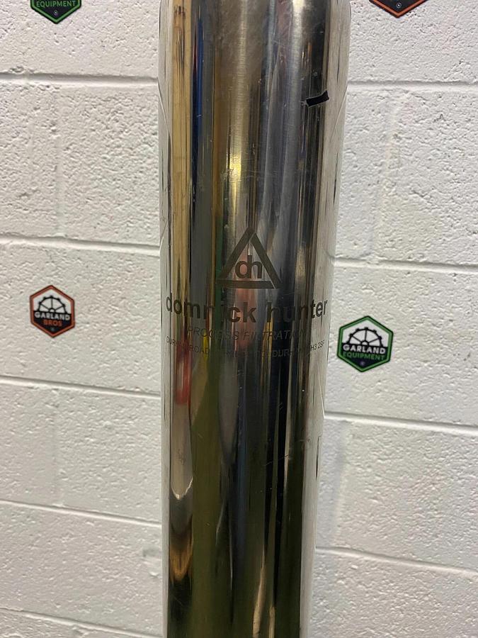 Used Domnick Hunter FS012 Housing Filter VBL 012 BTE
