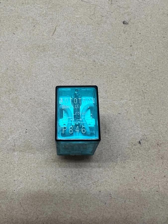 Used Autotron P846 NSNP Relay