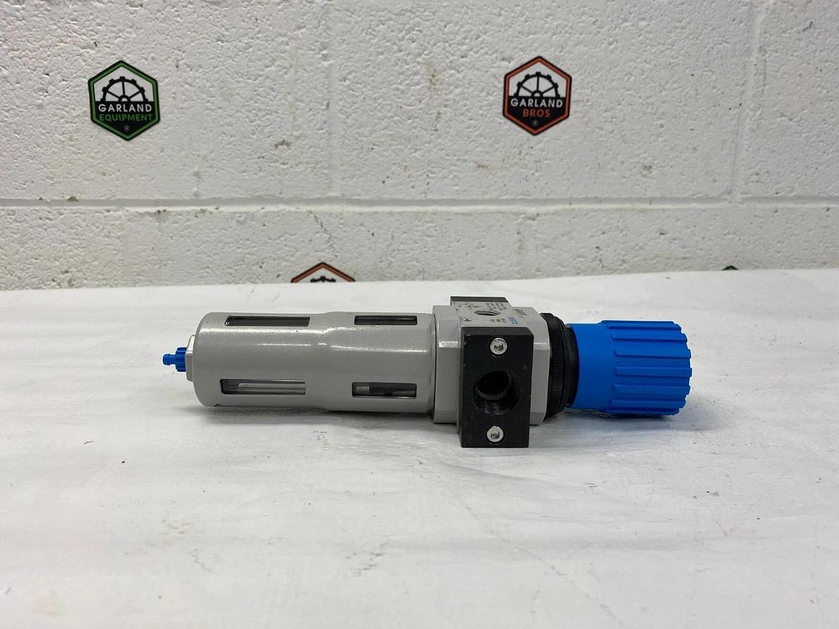 Used Festo LFR-D-7-MIDI Filter Regulator