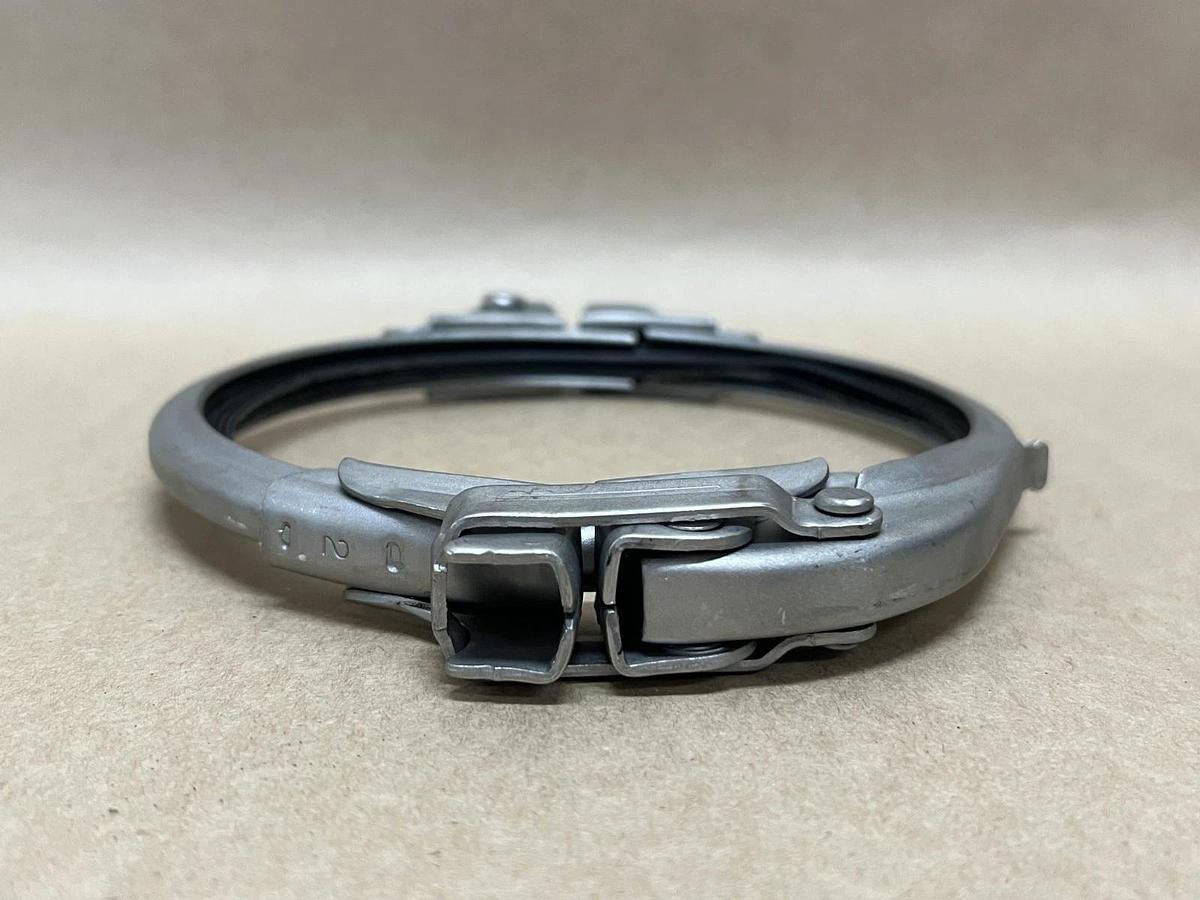 Used Jacob 3 NW1501118 6" Clamp Pull Ring - Lot of 7