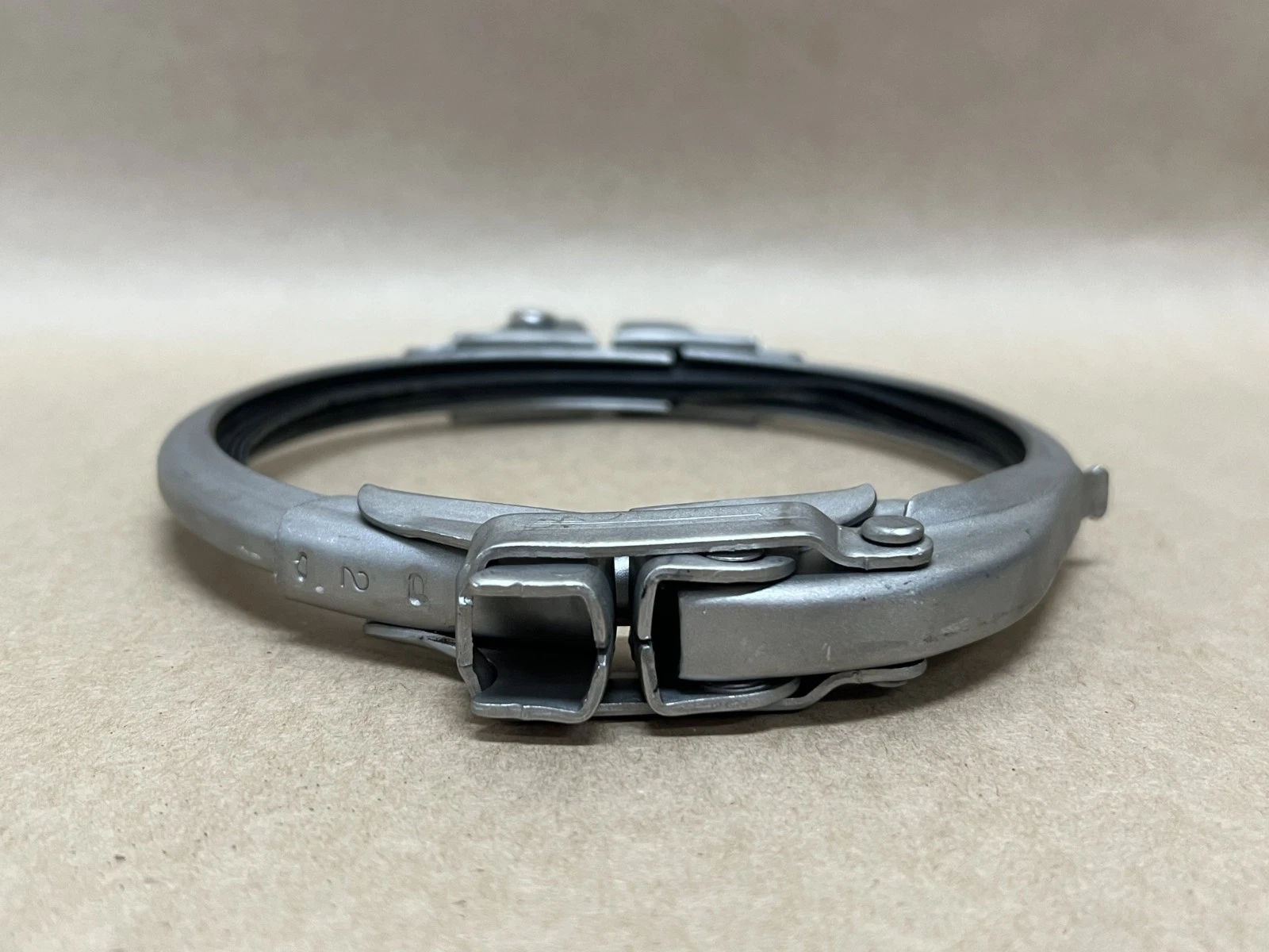 Used Jacob 3 NW1501118 6" Clamp Pull Ring - Lot of 7