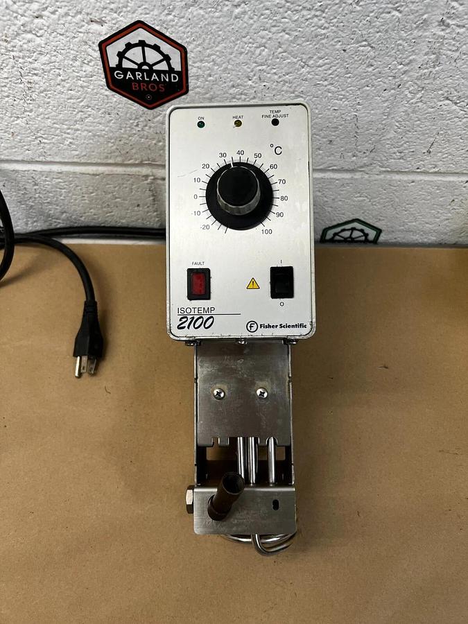 Used Fisher Scientific ISOTEMP 2100 Circulating Pump *Parts Only*