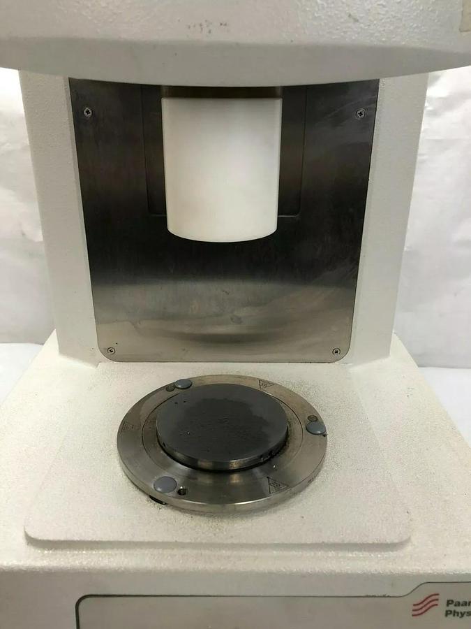Used Anton-Paar Physica MCR-300 Modular Compact Rheometer