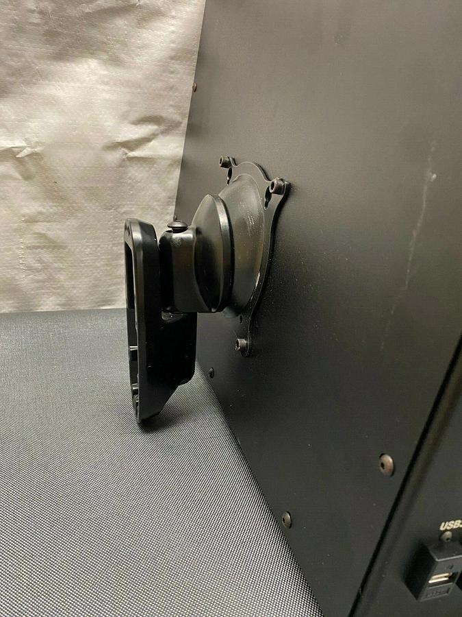 Used Edmunds Gages AC-53774 Electronic Digital Readout, Touch Screen