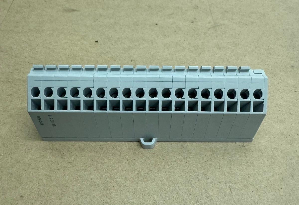 Used Allen Bradley 5094-STB-QTY5 Ser A Add On Terminal Block, 5-Pack *NEW*